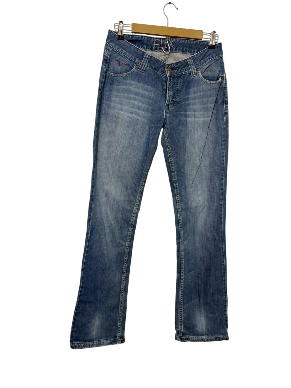 Kimes Ranch Alex Size 6 Medium Wash Bootcut Jeans Country Western Denim Barn